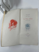 Le vice filial. Illustrations de J. Dédina. Collection Nymphée. Un des 25 exemplaires sur Chine.  par Paul ADAM - Image 5