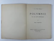 Polymnie ou Les Arts Mimiques par Jean PREVOST - Image 2