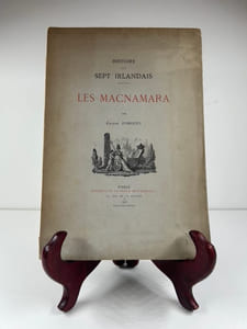 Histoire d'un sept irlandais : Les Macnamara