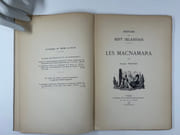 Histoire d'un sept irlandais : Les Macnamara par Eugène FORGUES - Image 2