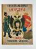 (RUSSIE-TZARISME) L'Assiette au Beurre N&deg;448. 30 octobre 1909. S. M. NICOLAS II. SON OEUVRE, SA FAMILLE d'apr&egrave;s les documents de W. L. Bourtzeff. ...