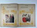 (RUSSIE-TZARISME) L'Assiette au Beurre N&deg;448. 30 octobre 1909. S. M. NICOLAS II. SON OEUVRE, SA FAMILLE d'apr&egrave;s les documents de W. L. Bourtzeff. ...
