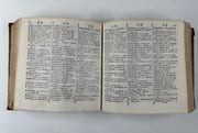 Nouveau dictionnaire portatif des langues françoise et angloise ; contenant tous les mots dont l'usage est autorisé par les meilleurs auteurs. Huitième édition, revue avec soin sur la dernière donnée à Londres, & augmentée ... ainsi que de la liste des termes de marine & de guerre à l'usage de messieurs les officiers. Par J. S. Charrier.  par Thomas NUGENT - Image 10