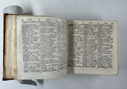 Nouveau dictionnaire portatif des langues françoise et angloise ; contenant tous les mots dont l'usage est autorisé par les meilleurs auteurs. Huitième édition, revue avec soin sur la dernière donnée à Londres, & augmentée ... ainsi que de la liste des termes de marine & de guerre à l'usage de messieurs les officiers. Par J. S. Charrier.  par Thomas NUGENT - Image 6
