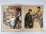 L'Assiette au Beurre . La petite ville, N°2: Au pays noir.  N°134 24 octobre 1903,  par DELANNOY  - Image 3