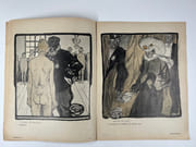 L'Assiette au Beurre N°146. Les dames n'entrent pas ici.  Par Geo-Dupuis. 16 Janvier 1904. par Geo-Dupuis - Image 4