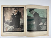 L'Assiette au Beurre N°146. Les dames n'entrent pas ici.  Par Geo-Dupuis. 16 Janvier 1904. par Geo-Dupuis - Image 6