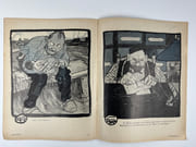 L'Assiette au Beurre N°146. Les dames n'entrent pas ici.  Par Geo-Dupuis. 16 Janvier 1904. par Geo-Dupuis - Image 7