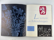 La verrerie en Tchécoslovaquie  par Kartel HETTES - Image 2