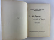 La vie érotique pendant la guerre par Docteur Charles Henri FISHER - Image 2
