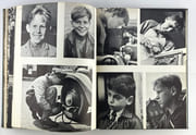 THE BOY. A Photographic Essay.  par Edited by Georges St. Martin and Ronald C. Nelson. Photographies by Keith Joinville, Robert Manson, Jos Le Doare, Charles Egermeier,  Henry Grant, Ermete Marzoni, C. Thornton, Putsee Vannucci, Norma Holt from APA, Joy Bouwerman from APA, Hajo Ortil, P.G. Schutzer fromm FPG, Paul E. Glines, Raymond Barnes, Photo Dachs, M. Simonet, Don Wight, Carl Mansfield, Sam Kimura from APA, Louis Ell, A.J. Lowe, Jacques Simonot, Hazel Garvin, Ken Heyman, Phoebe Dunn from FPG, Arthur Burnham from APA, David C. Hastings from APA, Marc Slade, Margaret Hummel from FPG, Gene Bane, Roger Webster, Brooke Elgie from FPG, Eleanor Rost from FPG, Syd Greenberg from APA, Sterling Studios from APA, The Coca-Cola Company, Dennis Hallinan from FPG, Martin Dworkin, Paul Mathews from FPG, G.W. Kittle, Donmoor-Isaacson, Warren Schoenberger, Victor Bogachoff, Victor De Palma from FPG, Michael J. Freeman from FPG, R.E. McLean, P.G. Schutzer from FPG, Mrs Carl B. Cuesta, Louis Ell, Marjorie Oyler, Augustus U ptitis from FPG, William Austin, John Mechling from FPG, Aristide Niccollet, Bob Smallman from dpi, Dale Rooks from FPG, Ben Eday from FPG, Florence Harrisson from FPG, Terence Vickerson, Paul Popper, Fred H. Secord, Jim Pond from FPG, Karl Honig, François Teufferd from FPG, Ward Linton, Vasillov from dpi, Burt Owen from dpi. - Image 12