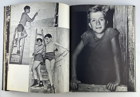 THE BOY. A Photographic Essay. . Edited by Georges St. Martin and Ronald C. Nelson. Photographies by Keith Joinville, Robert Manson, Jos Le Doare, ...