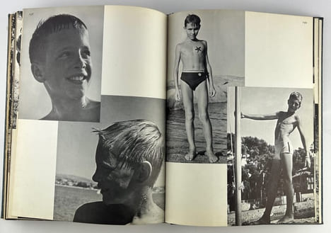 THE BOY. A Photographic Essay. . Edited by Georges St. Martin and Ronald C. Nelson. Photographies by Keith Joinville, Robert Manson, Jos Le Doare, ...