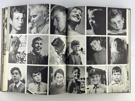 THE BOY. A Photographic Essay. . Edited by Georges St. Martin and Ronald C. Nelson. Photographies by Keith Joinville, Robert Manson, Jos Le Doare, ...
