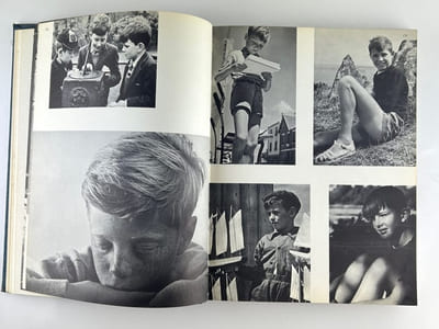 THE BOY. A Photographic Essay.