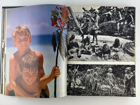 THE BOY. A Photographic Essay. . Edited by Georges St. Martin and Ronald C. Nelson. Photographies by Keith Joinville, Robert Manson, Jos Le Doare, ...
