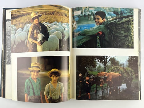 THE BOY. A Photographic Essay. . Edited by Georges St. Martin and Ronald C. Nelson. Photographies by Keith Joinville, Robert Manson, Jos Le Doare, ...