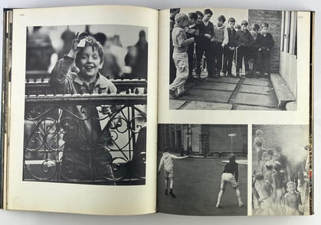 THE BOY. A Photographic Essay. . Edited by Georges St. Martin and Ronald C. Nelson. Photographies by Keith Joinville, Robert Manson, Jos Le Doare, ...