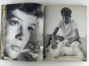THE BOY. A Photographic Essay.  par Edited by Georges St. Martin and Ronald C. Nelson. Photographies by Keith Joinville, Robert Manson, Jos Le Doare, Charles Egermeier,  Henry Grant, Ermete Marzoni, C. Thornton, Putsee Vannucci, Norma Holt from APA, Joy Bouwerman from APA, Hajo Ortil, P.G. Schutzer fromm FPG, Paul E. Glines, Raymond Barnes, Photo Dachs, M. Simonet, Don Wight, Carl Mansfield, Sam Kimura from APA, Louis Ell, A.J. Lowe, Jacques Simonot, Hazel Garvin, Ken Heyman, Phoebe Dunn from FPG, Arthur Burnham from APA, David C. Hastings from APA, Marc Slade, Margaret Hummel from FPG, Gene Bane, Roger Webster, Brooke Elgie from FPG, Eleanor Rost from FPG, Syd Greenberg from APA, Sterling Studios from APA, The Coca-Cola Company, Dennis Hallinan from FPG, Martin Dworkin, Paul Mathews from FPG, G.W. Kittle, Donmoor-Isaacson, Warren Schoenberger, Victor Bogachoff, Victor De Palma from FPG, Michael J. Freeman from FPG, R.E. McLean, P.G. Schutzer from FPG, Mrs Carl B. Cuesta, Louis Ell, Marjorie Oyler, Augustus U ptitis from FPG, William Austin, John Mechling from FPG, Aristide Niccollet, Bob Smallman from dpi, Dale Rooks from FPG, Ben Eday from FPG, Florence Harrisson from FPG, Terence Vickerson, Paul Popper, Fred H. Secord, Jim Pond from FPG, Karl Honig, François Teufferd from FPG, Ward Linton, Vasillov from dpi, Burt Owen from dpi. - Image 8