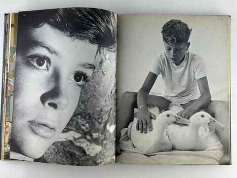 THE BOY. A Photographic Essay. . Edited by Georges St. Martin and Ronald C. Nelson. Photographies by Keith Joinville, Robert Manson, Jos Le Doare, ...