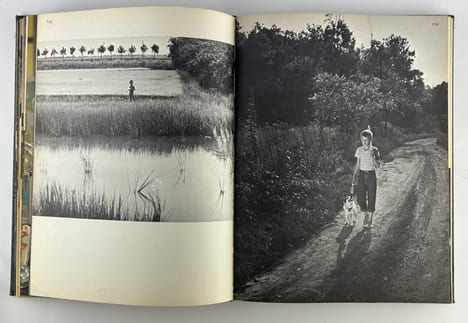 THE BOY. A Photographic Essay. . Edited by Georges St. Martin and Ronald C. Nelson. Photographies by Keith Joinville, Robert Manson, Jos Le Doare, ...