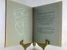 ETABLISSEMENTS NICOLAS. Liste des grands vins fins 1931. Illustrations de A.M. Cassandre. Complet du feuillet volant sur les appellations d'origine ...