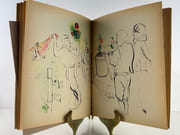 ETABLISSEMENTS NICOLAS. Liste des grands vins fins 1939. Illustrations de C. Erickson et ornements typographiques d' A.M. Cassandre. par ETABLISSEMENTS NICOLAS - Image 4