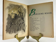 ETABLISSEMENTS NICOLAS. Liste des grands vins fins 1939. Illustrations de C. Erickson et ornements typographiques d' A.M. Cassandre. par ETABLISSEMENTS NICOLAS - Image 5