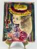 ETABLISSEMENTS NICOLAS. Liste des grands vins fins 1957. Sous le signe d'une petite fille.. ETABLISSEMENTS NICOLAS. Aquarelles deConstantin (Kostia) ...