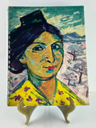 ETABLISSEMENTS NICOLAS. Liste des grands vins fins 1958. Sous le Signe du Soleil (Provence). par ETABLISSEMENTS NICOLAS. Peintures de Roger LIMOUSE. - Image 1