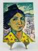 ETABLISSEMENTS NICOLAS. Liste des grands vins fins 1958. Sous le Signe du Soleil (Provence).. ETABLISSEMENTS NICOLAS. Peintures de Roger LIMOUSE.