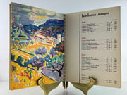 ETABLISSEMENTS NICOLAS. Liste des grands vins fins 1958. Sous le Signe du Soleil (Provence). par ETABLISSEMENTS NICOLAS. Peintures de Roger LIMOUSE. - Image 3