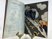 ETABLISSEMENTS NICOLAS. Liste des grands vins fins 1935. Dessins de Darcy par ETABLISSEMENTS NICOLAS - Image 2