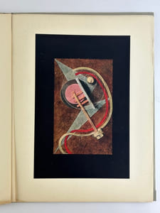 DOMELA. Six reproductions en couleurs d'après quelques oeuvres récentes.