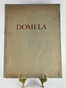 DOMELA. Six reproductions en couleurs d'après quelques oeuvres récentes. par César DOMELA. Vassily KANDINSKY  - Image 5