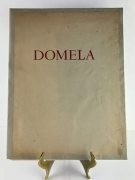 DOMELA. Six reproductions en couleurs d'après quelques oeuvres récentes.. César DOMELA. Vassily KANDINSKY
