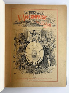 La Frégate L'Incomprise. Voyage autour du monde par Sahib