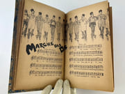 Dans la rue. Chansons et monologues. Dessins de Steinlen. Edition définitive. En deus volumes.  par Aristide BRUANT / STEINLEN - Image 6