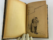 Dans la rue. Chansons et monologues. Dessins de Steinlen. Edition définitive. En deus volumes.  par Aristide BRUANT / STEINLEN - Image 7