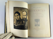 Romances sans Paroles. Suivies de Poèmes d'inspiration anglaise.  par Paul VERLAINE - Image 7