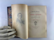Oeuvres poétiques de André Chénier publiées avec une introduction et des notes par Eugène Manuel.  par André CHENIER - Image 5