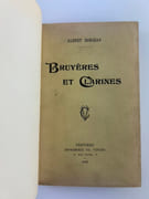 Bruyères et Clarines par Albert BONJEAN (1858-1939)  - Image 1