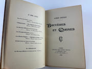 Bruyères et Clarines par Albert BONJEAN (1858-1939)  - Image 2