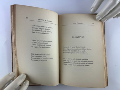 Bruyères et Clarines