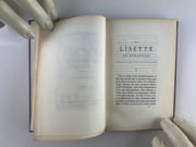 La Lisette de Béranger. Souvenirs intimes. Eau-forte par G. Staal. par Thalès BERNARD - Image 4