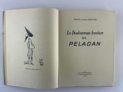 La Douloureuse Aventure de Peladan. Biographie passionnée.  par René-Louis DOYON / Sâr Peladan - Image 2