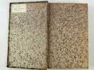 Les C&eacute;sars. 3 volumes, complet. 3e &eacute;dition revue et augment&eacute;e  Tome I : Les C&eacute;sars jusqu'&agrave; N&eacute;ron. Tome II : Les C&eacute;sars jusqu'&agrave; N&eacute;ron (suite) - Tableau ...