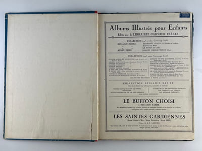 Gédéon. Ediiton originale. Suivi de Roudoudou et Alfred en liberté.