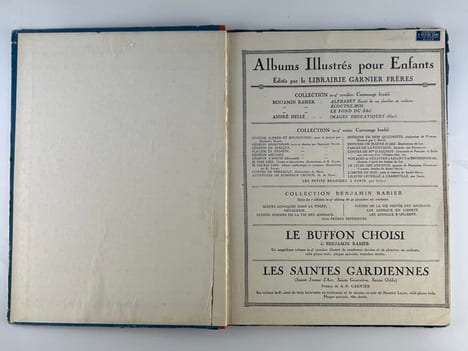 Gédéon. Ediiton originale. Suivi de Roudoudou et Alfred en liberté.. Benjamin Rabier