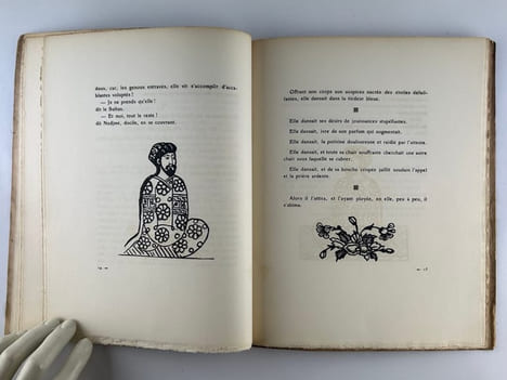 L'Etole d'Akmar composée par Marc Sens en l'an 1292 de l'Hégire.. Marc SENS